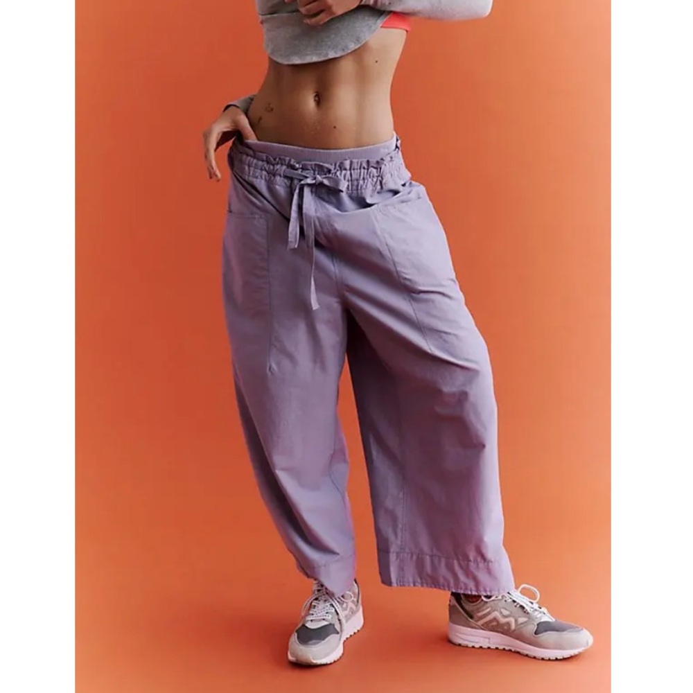 NWOT Fresh Start pants by FP Movement from Free People in size Medium - Picture 3 of 11